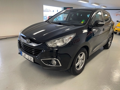 Hyundai ix35 1.7 CRDi Euro 5