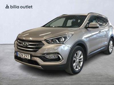 Hyundai Santa Fe 2.2 CRDi 4WD