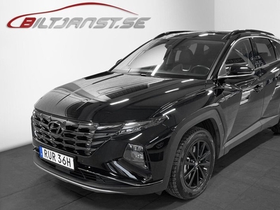 Hyundai TucsonHybrid AWD Panorama Dragkrok 2021, Kombi