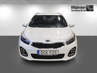 Kia CEED SW 1.6 CRDi DCT GT-Line Dragkrok