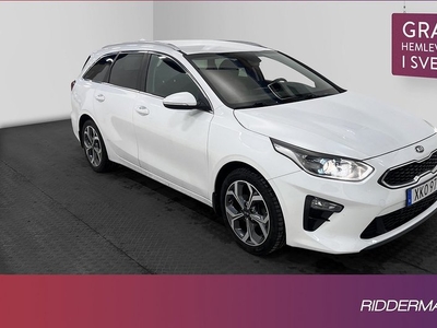 Kia Cee´dSportswagon Advance Kamera Navi Välservad 2019, Halvkombi