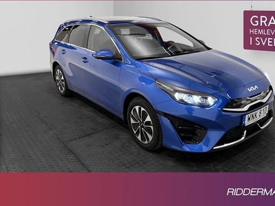 Kia Cee´dSportswagon Plug-in Advance Plus Kamera Navi 2022, Halvkombi