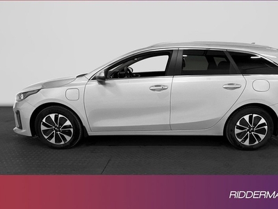 Kia Cee´dSW Plug-in Hybrid Advance Plus Rattvä Bkamera 2020, Halvkombi