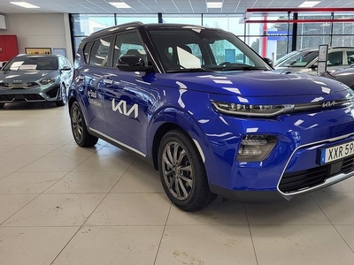 Kia e-SoulAdvance Plus | Demobil | Lågmil | 2023, Crossover