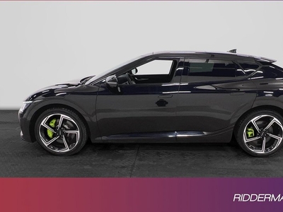 Kia EV6GT AWD 360 Head up Meridian Dragkrok Taklucka 2023, SUV