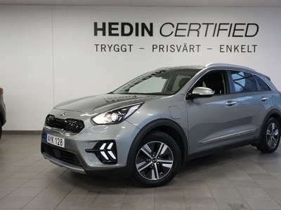 Kia NiroADVANCE PLUS 1.6 PLUG-IN HYBRID -GODKÄND DRAG 2021, SUV