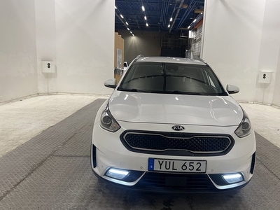 Kia NiroHybrid Advance Plus 2 Kamera GPS Drag Välserv 2018, SUV