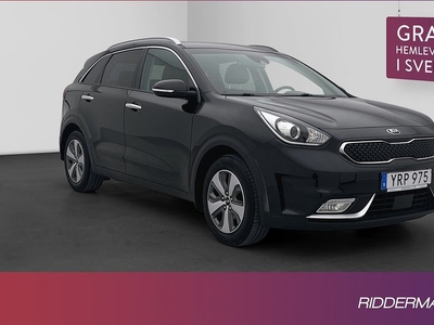 Kia NiroHybrid Advance Plus 2 Kamera Navi Skinn Drag 2019, SUV