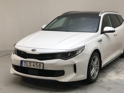 KIA Optima 2.0 GDi Plug-in Hybrid SW (205hk)