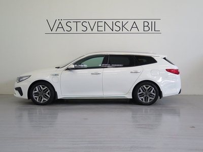 Kia Optima Sport Wagon Plug-in Hybrid 205hk Advance Plus/Vhjul