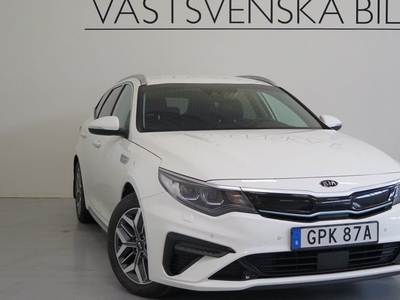 Kia OptimaSport Wagon Plug-in Hybrid Advance Plus Vhj 2020, Personbil