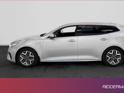 Kia OptimaSW Plug-in Pluspaket 2 H K Pano Dragkrok 2019, Personbil