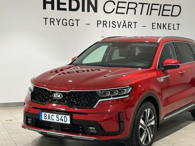 Kia SorentoPHEV , 2021 Advance | Godkänd | 7 Sits 2021, SUV