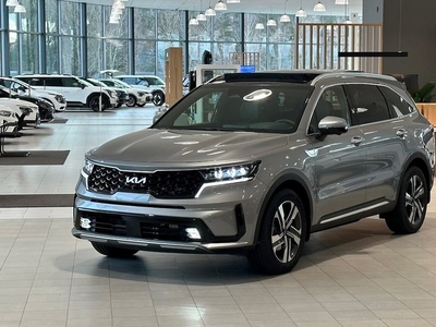 Kia SorentoPHEV AWD ADVANCE PLUS PANORAMA SNABB LEVERANS 2023, SUV