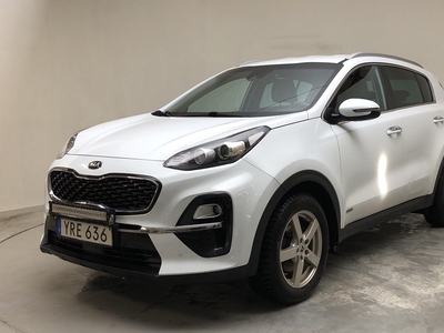 KIA Sportage 1.6 CRDi AWD (136hk)