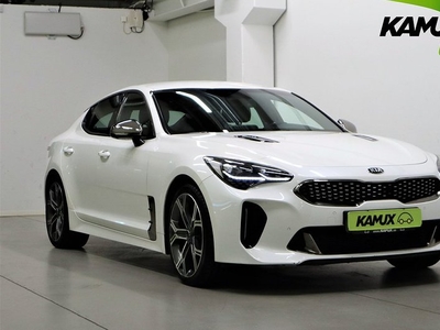 Kia Stinger2.2 AWD GT-Line HUD H K RÄNTA 2018, Sedan