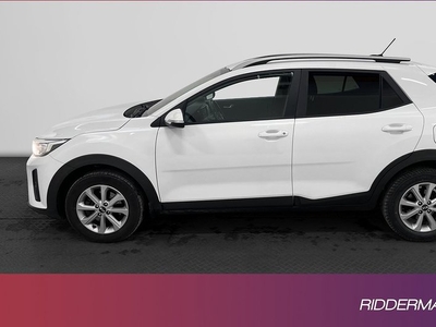 Kia Stonic1.0 T-GDI PDC skatt 0,49L mil 2019, SUV