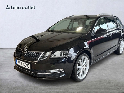 Škoda Octavia Kombi 2.0 TDI