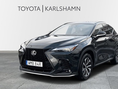 Lexus NX350h AWD F Sport Panorama Drag 2023, SUV