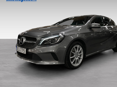 Mercedes A200Benz A 200 d 4MATIC 2017, Halvkombi