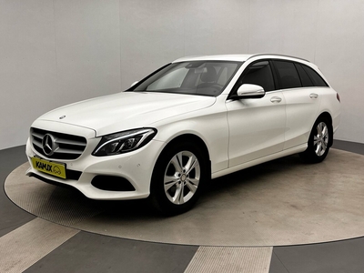 Mercedes-Benz C 220 T BlueTEC