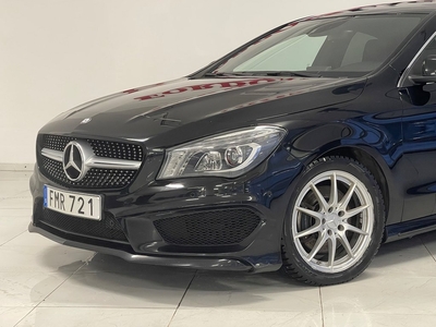 Mercedes-Benz CLA 220 CDI 7G-DCT |AMG Sport|Pano|Backkamera|