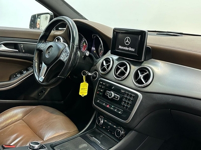 Mercedes-Benz CLA 220 CDI 7G-DCT Euro 6