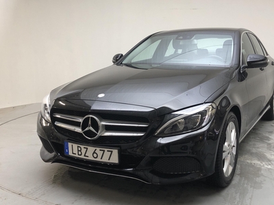 Mercedes C 180 W205 (156hk)