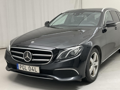 Mercedes E 200 d Kombi S213 (160hk)