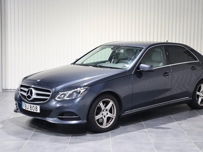 Mercedes E250Benz E 250 4MATIC 7G-Tronic Plus Avantgarde Drag 2015, Personbil