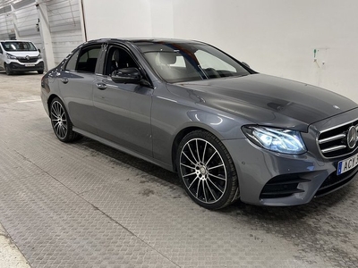 Mercedes E350Benz E 350 d AMG Pano Wide Ambeint 360° Drag 2017, Sedan