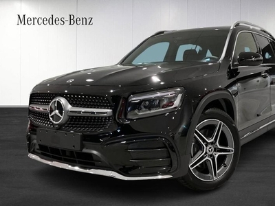 Mercedes GLB200Benz GLB 200 AMG Dragkrok Leverans Juni 2023, Kombi