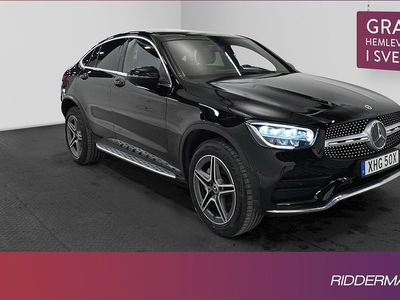 Mercedes GLC300Benz GLC 300 de 4M AMG Cockpit T-lucka D-värm 2022, SUV