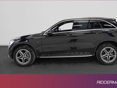 Mercedes GLC300Benz GLC 300 de 4M AMG D-Värm Navi B-Kamera 2022, SUV