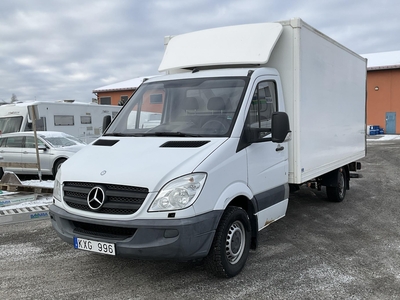 Mercedes Sprinter 316 CDI Volymskåp (163hk)