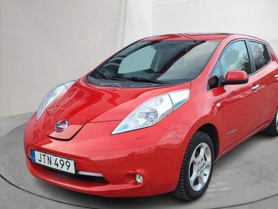 Nissan LEAF 5dr (109hk)