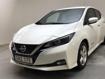 Nissan LEAF 5dr 39 kWh (150hk)