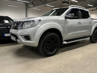 Nissan NavaraDubbelhytt 2.3 dCi 4WD Euro 6 2019, Pickup