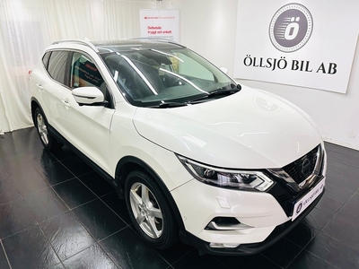 Nissan Qashqai 1.6 dCi |Pano|Laneassist|360 kamera|Navi|