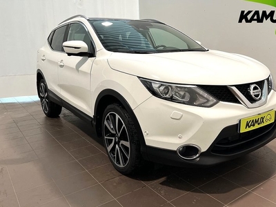 Nissan Qashqai1.2 DIG-T 360 Kamera Pano 2017, SUV