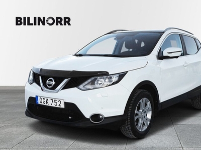 Nissan Qashqai1.2 DIG-T XTRONIC-CVT VHJUL MV 2016, SUV