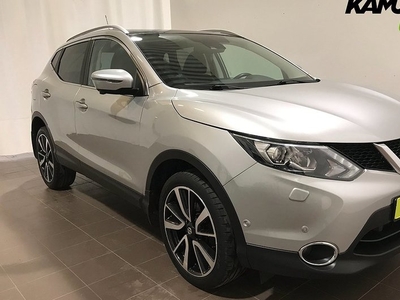 Nissan Qashqai1.2 Drag Panorama Navigation 2017, SUV