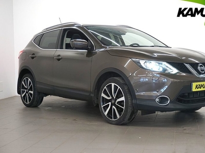 Nissan Qashqai1.6 dCi Tekna Pano Navi 2017, SUV