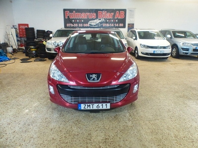 Peugeot 308 1.6 HDi EGS Besiktigad & Ny Servad 109hk