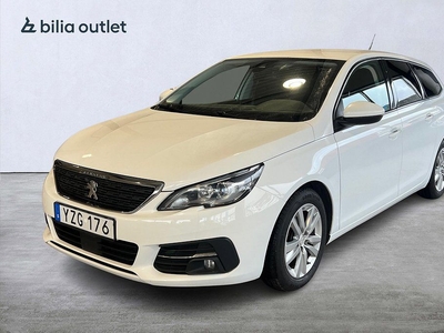 Peugeot 308 SW 1.6 BlueHDI FAP