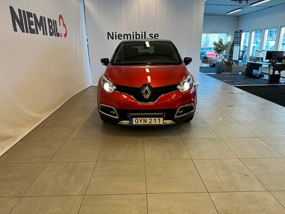 Renault Captur 1.2 TCe MoK/Drag/SoV/Led-ramp/Kamera/P-sens