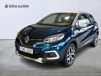 Renault Captur TCe 120