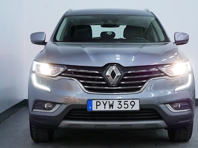 Renault Koleos 2.0 dCi 4WD AUT 177hk | 2356kr/mån | ZEN