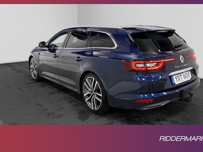 Renault Talisman 1.6 dCi Kombi Intens BOSE Drag B-Kam