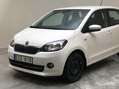 Skoda Citigo MPI 5dr CNG (68hk)